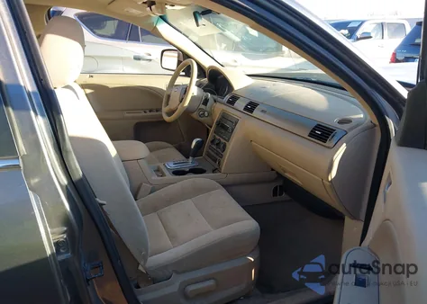 2006 Ford Five Hundred Se from USA, damaged, VIN 1FAFP23116G117100